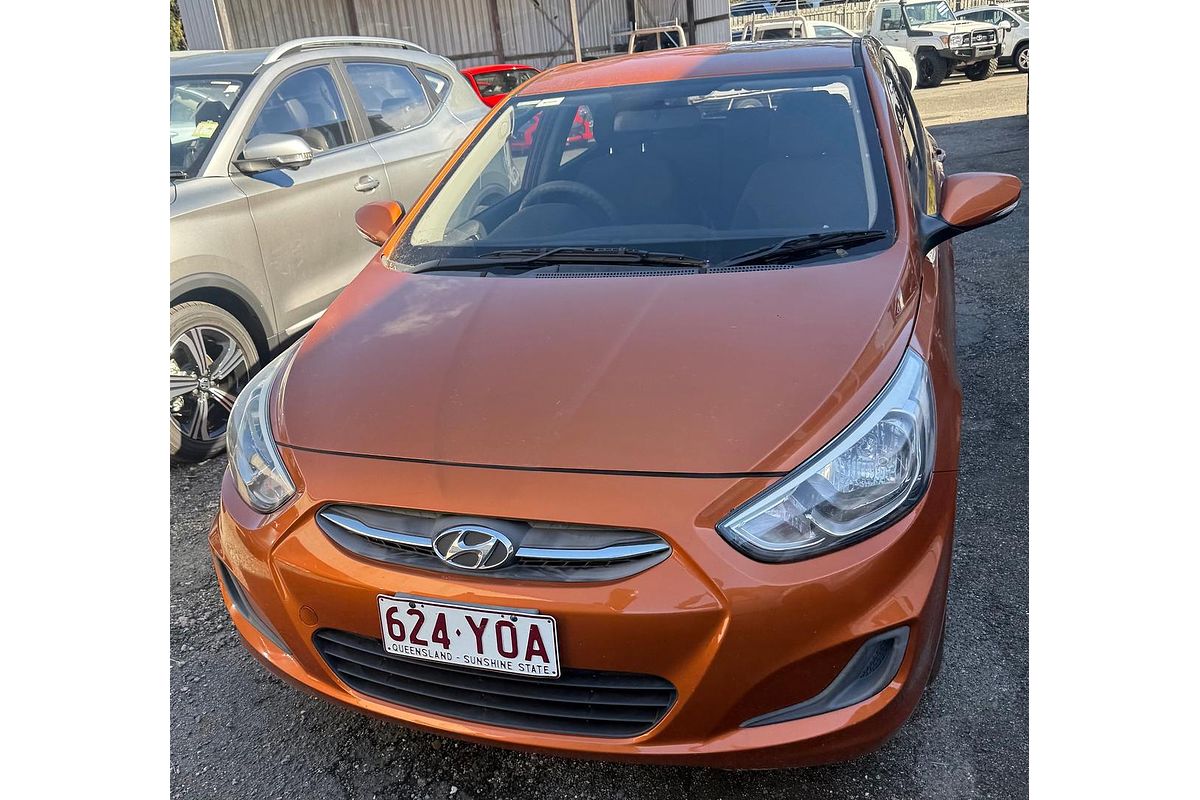2016 Hyundai Accent Active RB4