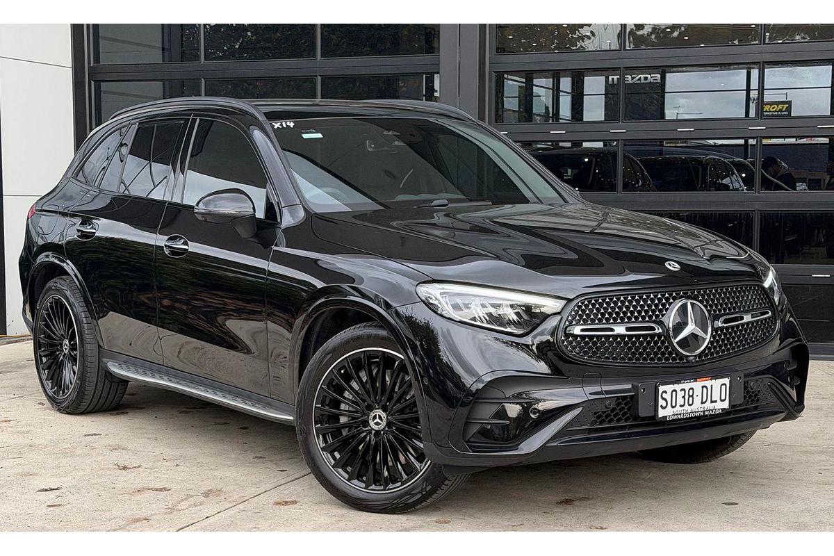2025 Mercedes-Benz GLC-Class GLC300 X254