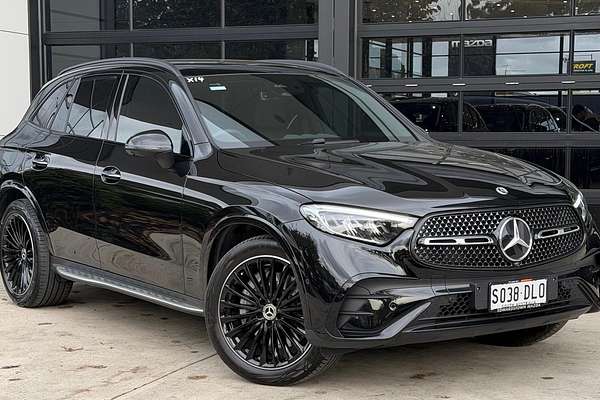 2025 Mercedes-Benz GLC-Class GLC300 X254