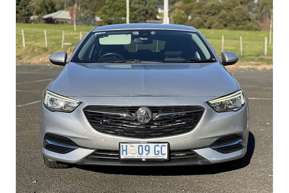 2017 Holden Commodore LT ZB