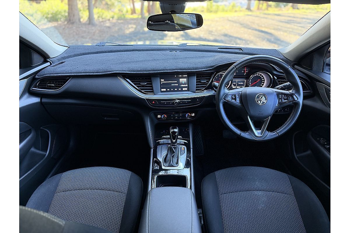 2017 Holden Commodore LT ZB