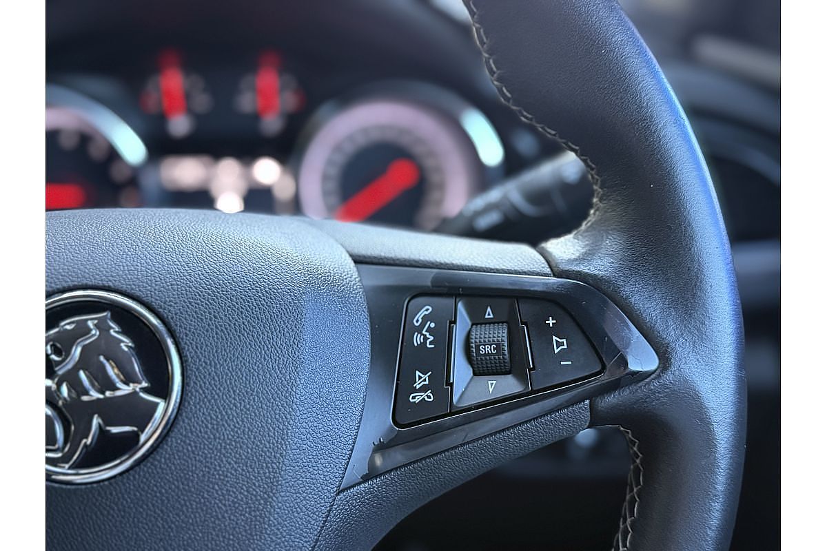 2017 Holden Commodore LT ZB