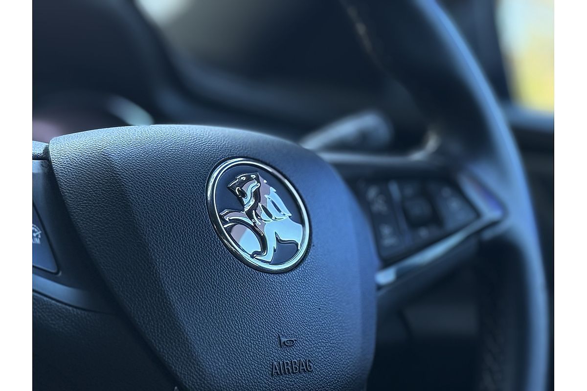 2017 Holden Commodore LT ZB