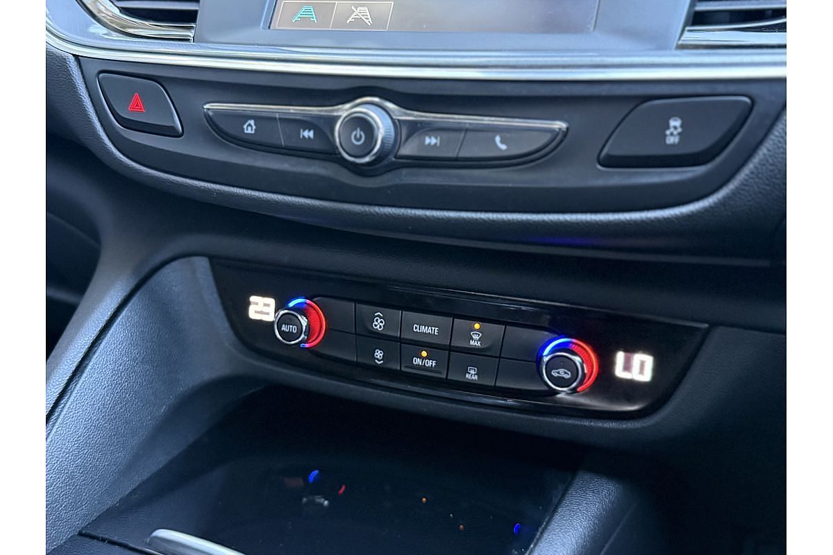 2017 Holden Commodore LT ZB