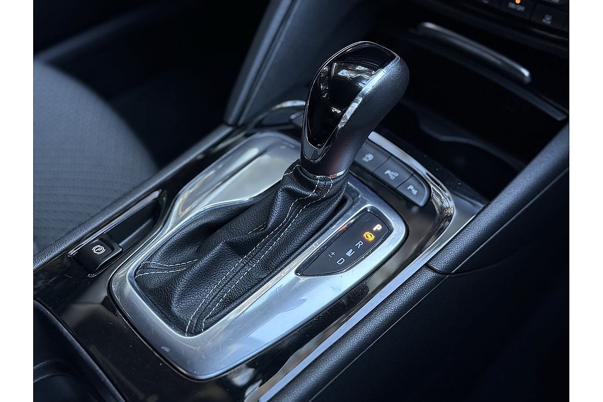 2017 Holden Commodore LT ZB