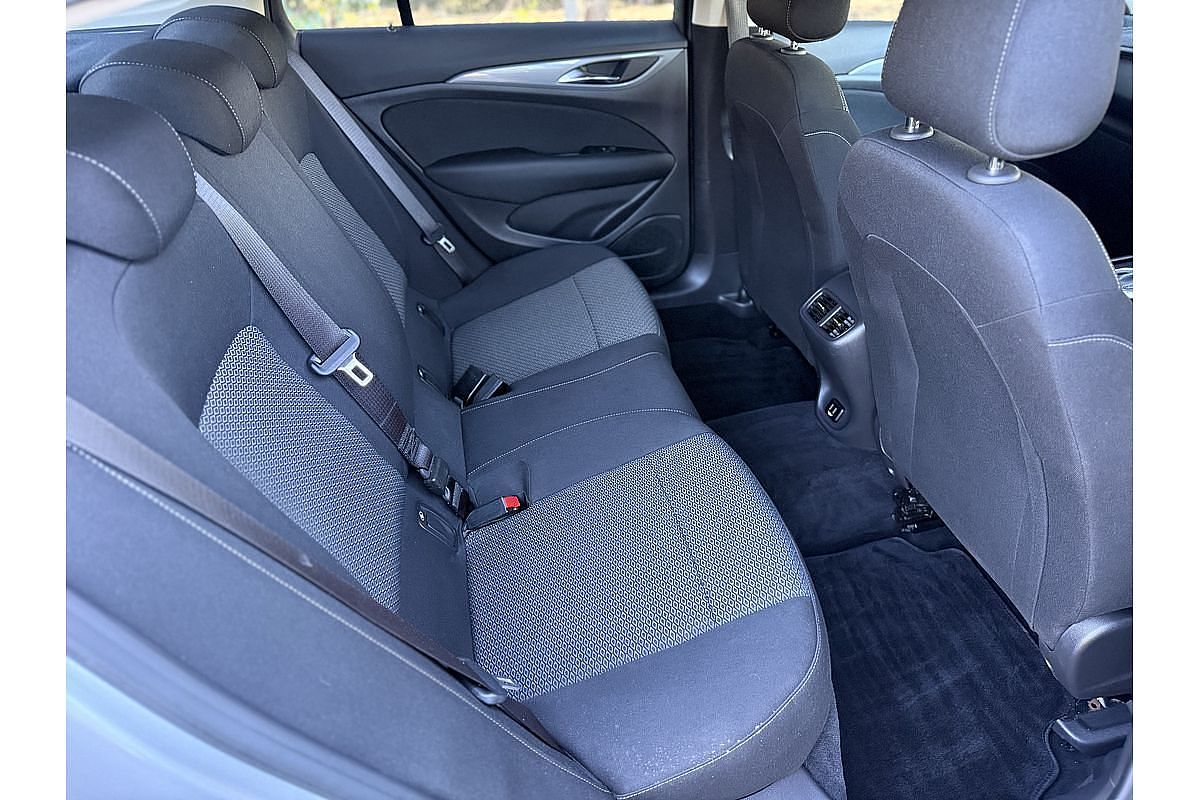 2017 Holden Commodore LT ZB