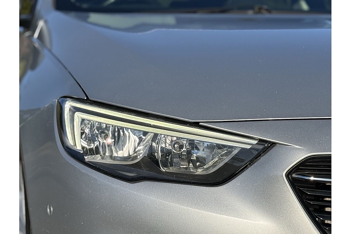 2017 Holden Commodore LT ZB