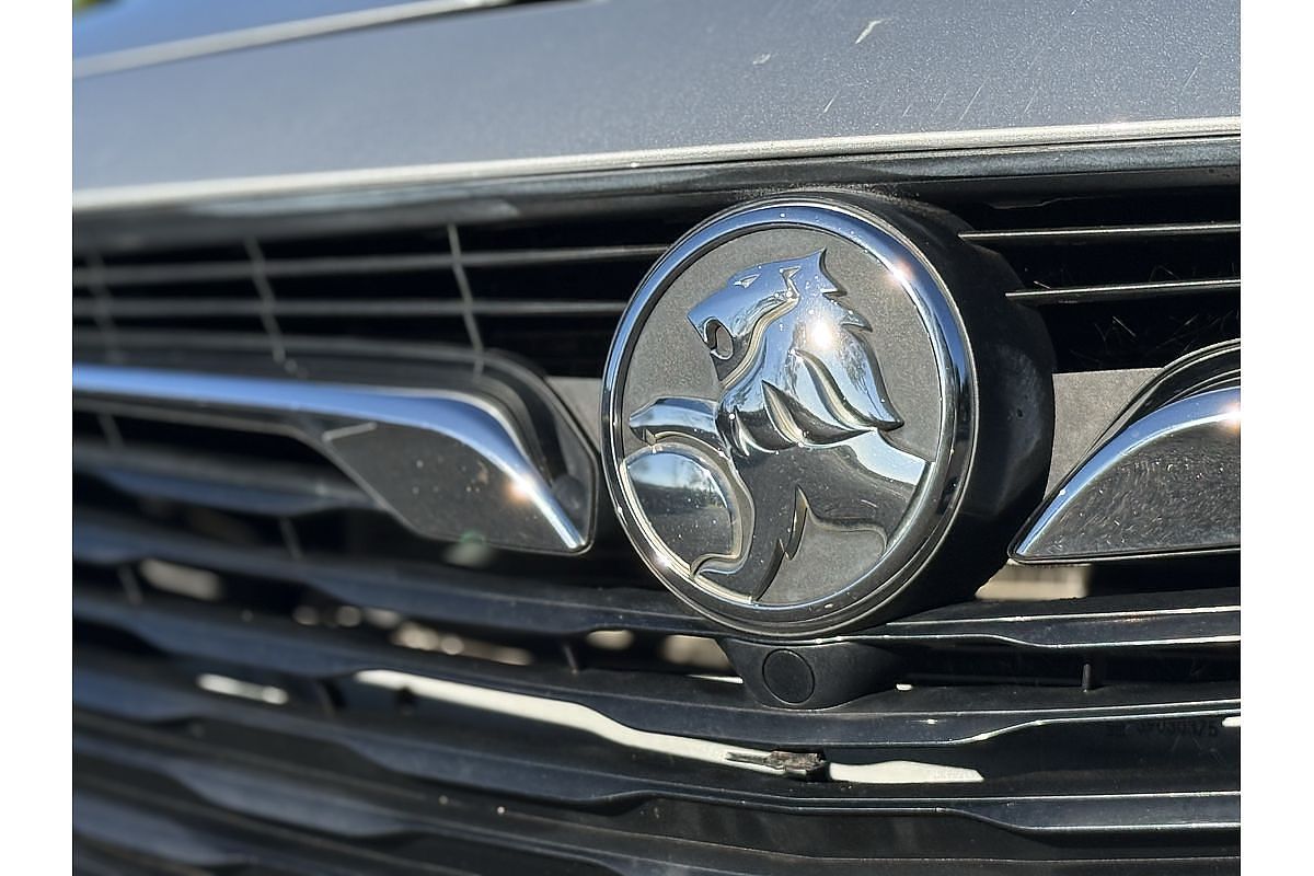 2017 Holden Commodore LT ZB