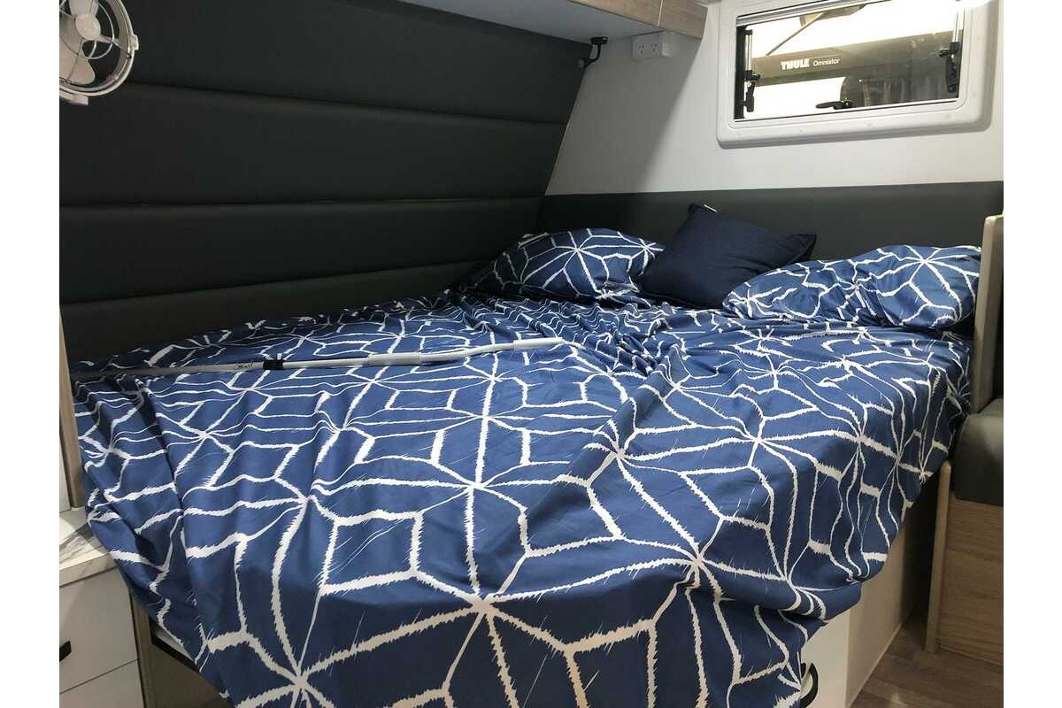 SOLD 2022 Nova Caravans Little Terra New null Pialba QLD