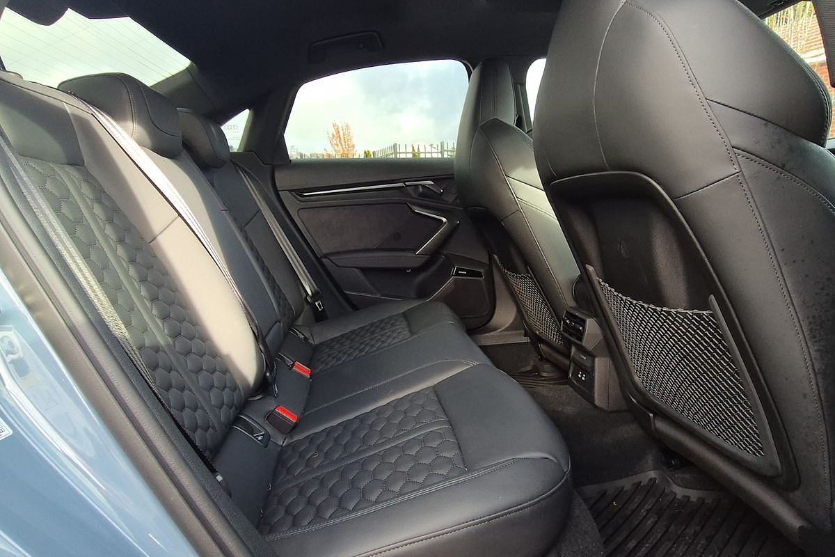 MY25 Audi RS 3 2.5 TFSI S Tronic Sedan
