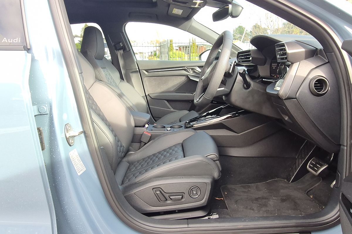 MY25 Audi RS 3 2.5 TFSI S Tronic Sedan