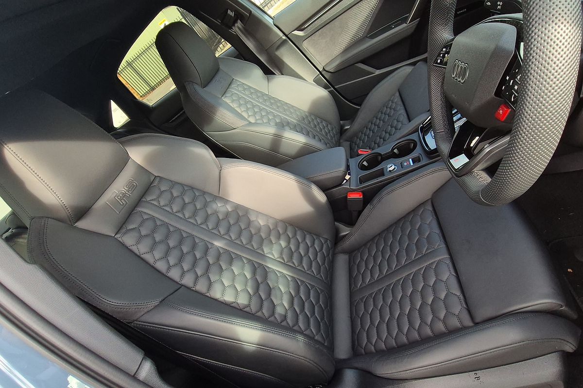 MY25 Audi RS 3 2.5 TFSI S Tronic Sedan