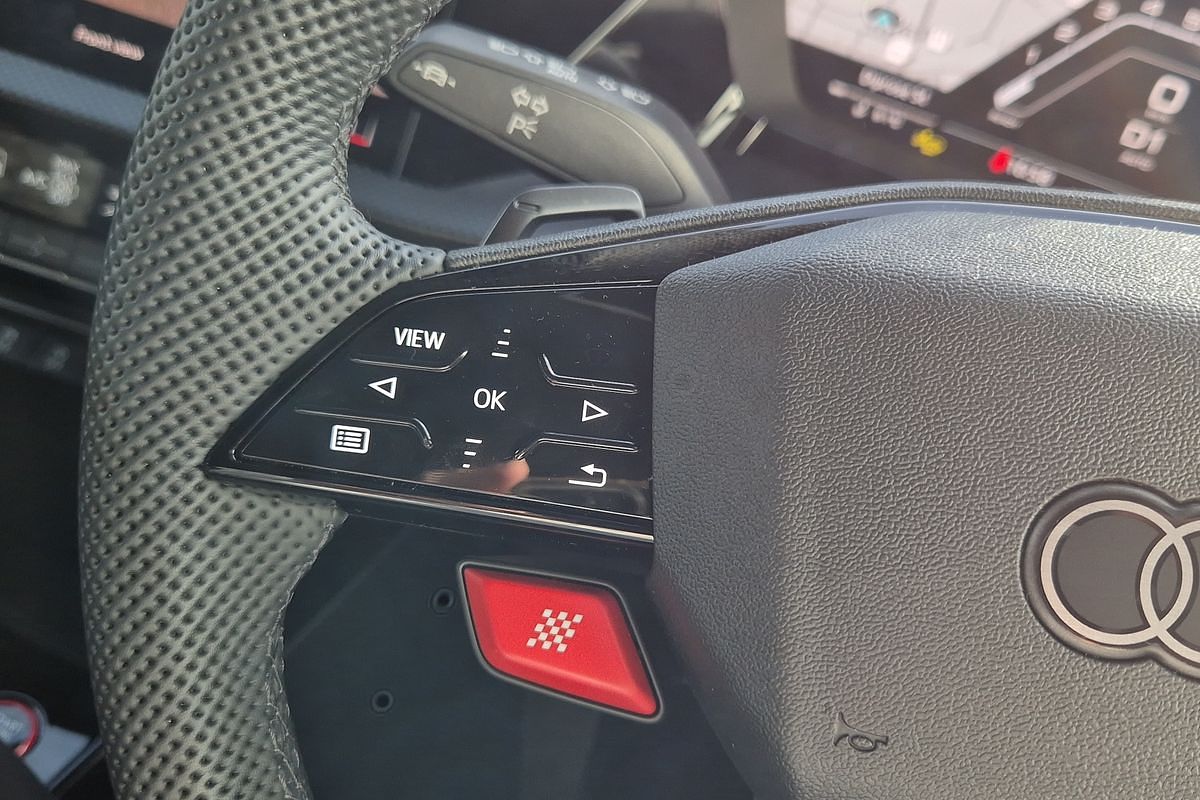 MY25 Audi RS 3 2.5 TFSI S Tronic Sedan
