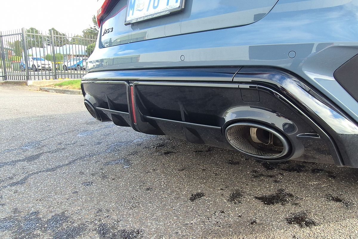 MY25 Audi RS 3 2.5 TFSI S Tronic Sedan