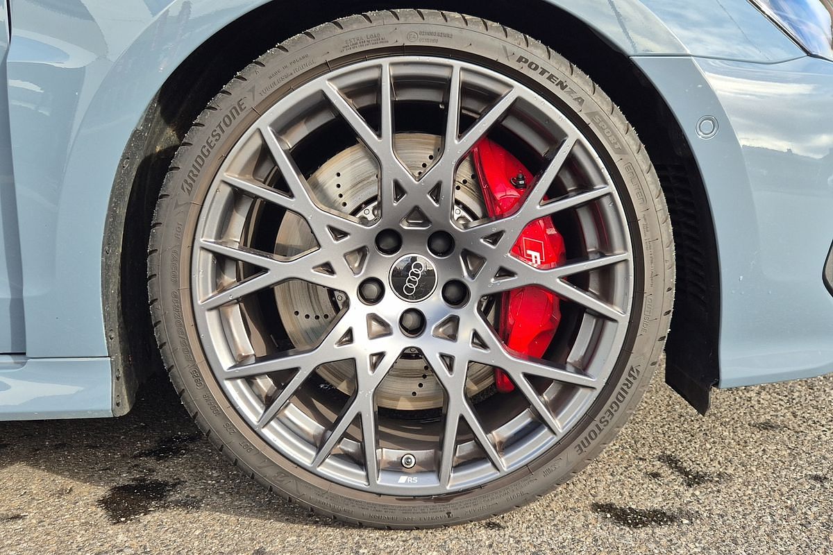 MY25 Audi RS 3 2.5 TFSI S Tronic Sedan