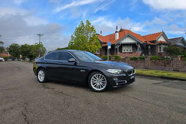 2015 BMW 5 20d LUXURY LINE F10 MY15