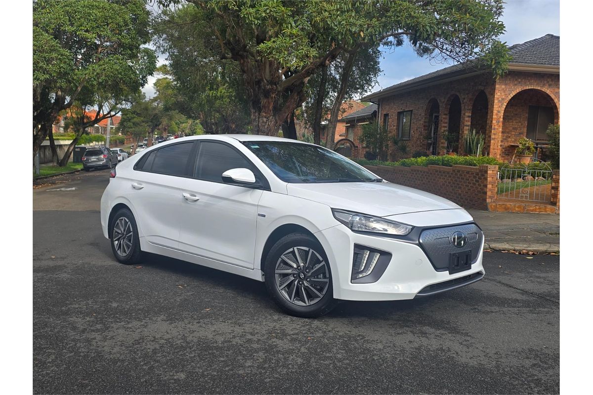 2020 Hyundai IONIQ ELECTRIC ELITE AE.3 MY20
