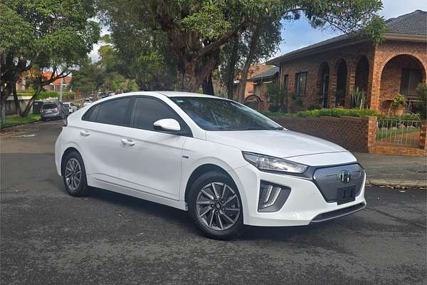 2020 Hyundai IONIQ ELECTRIC ELITE AE.3 MY20
