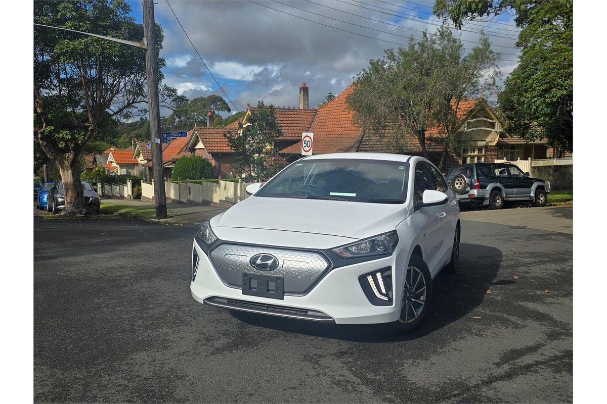 2020 Hyundai IONIQ ELECTRIC ELITE AE.3 MY20