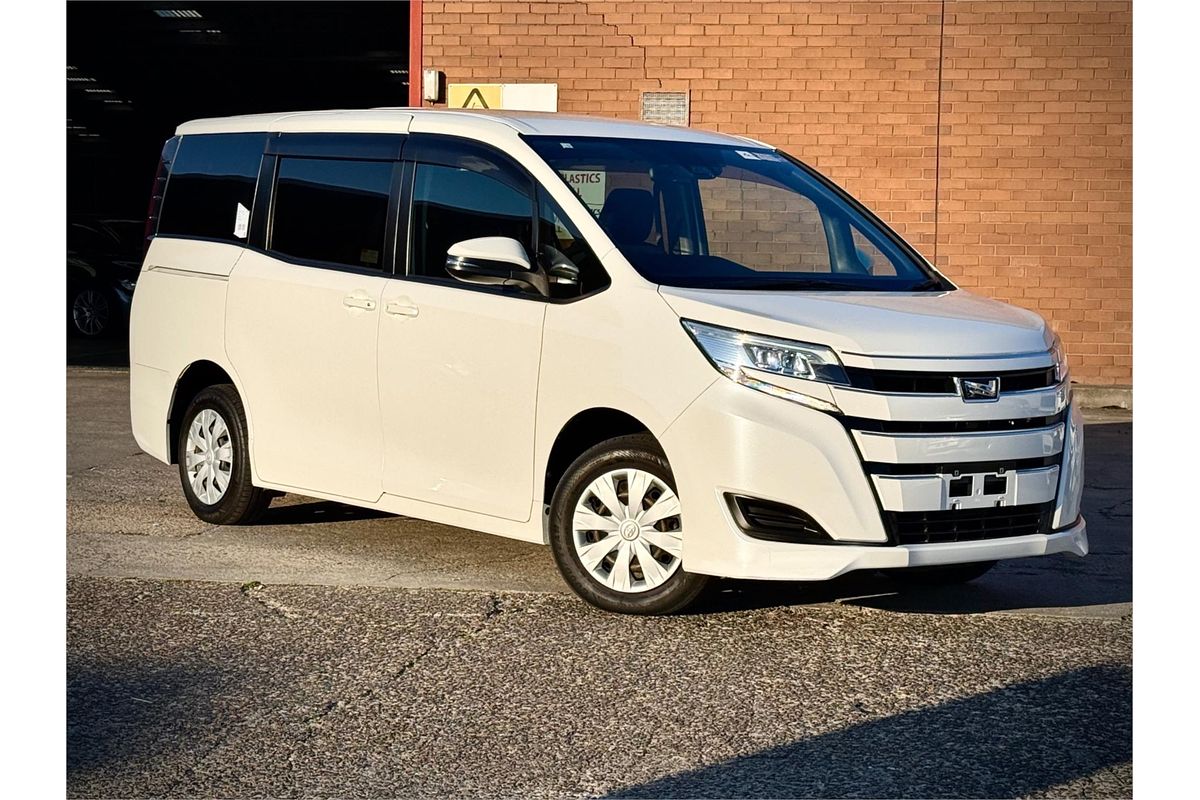 2020 Toyota Noah Welcab ZRR80