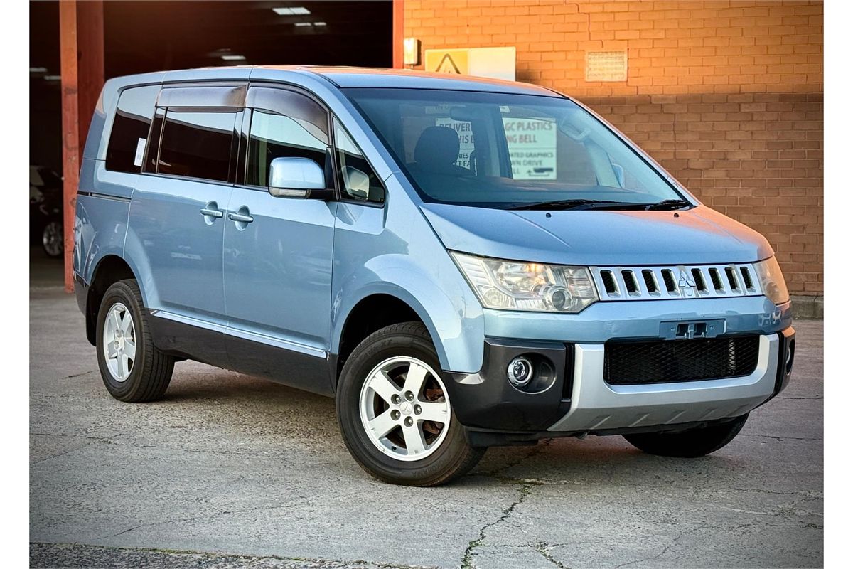 2010 Mitsubishi Delica D:5 CV5W