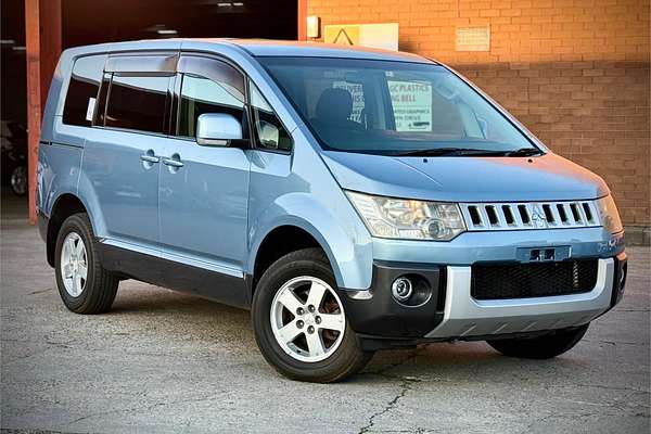 2010 Mitsubishi Delica D:5 CV5W