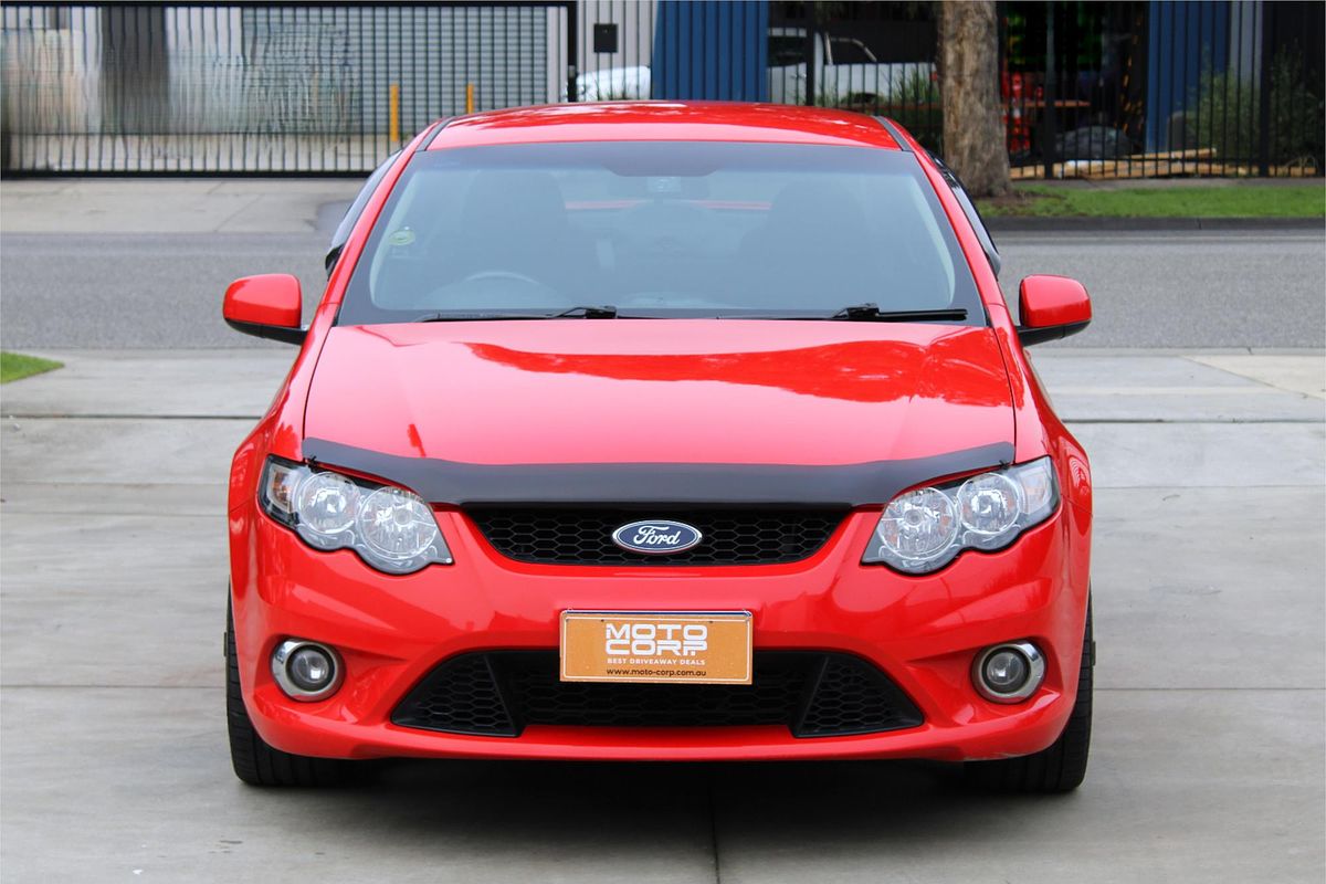 2009 Ford Falcon XR6 FG