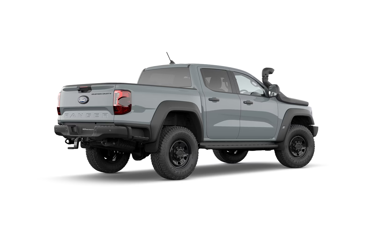2026 Ford Ranger Super Duty 4X4