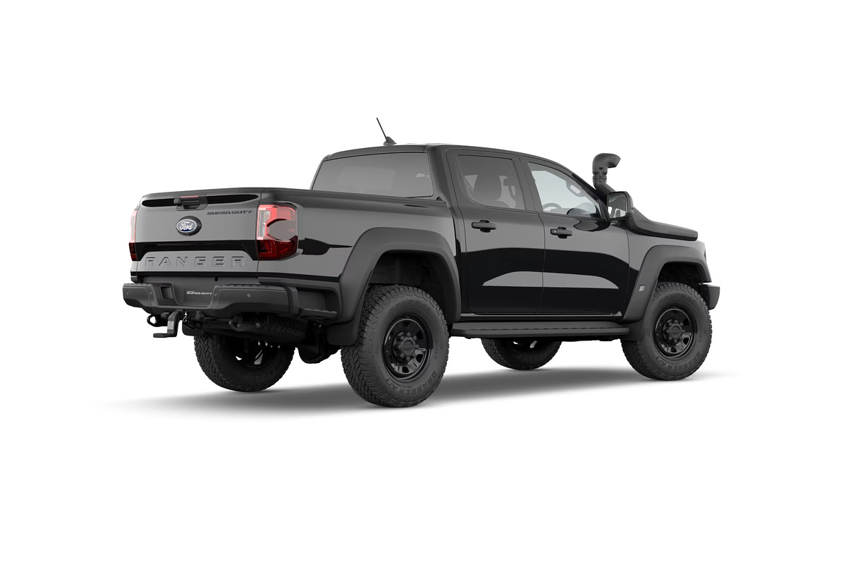 2026 Ford Ranger Super Duty 4X4