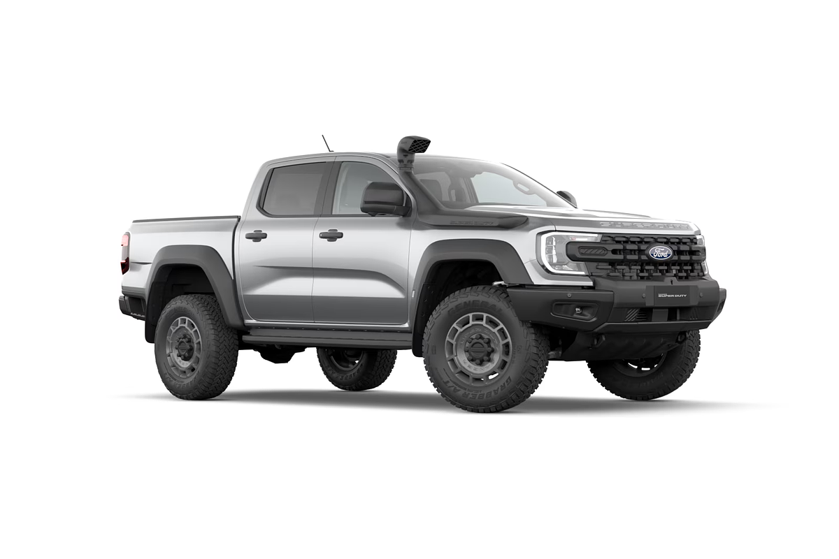 2026 Ford Ranger Super Duty