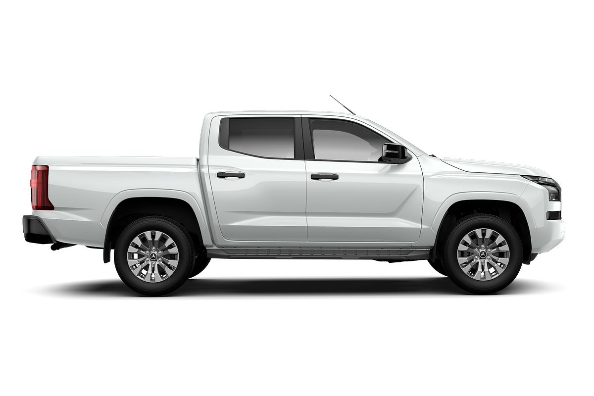 2026 Mitsubishi Triton GLS MV