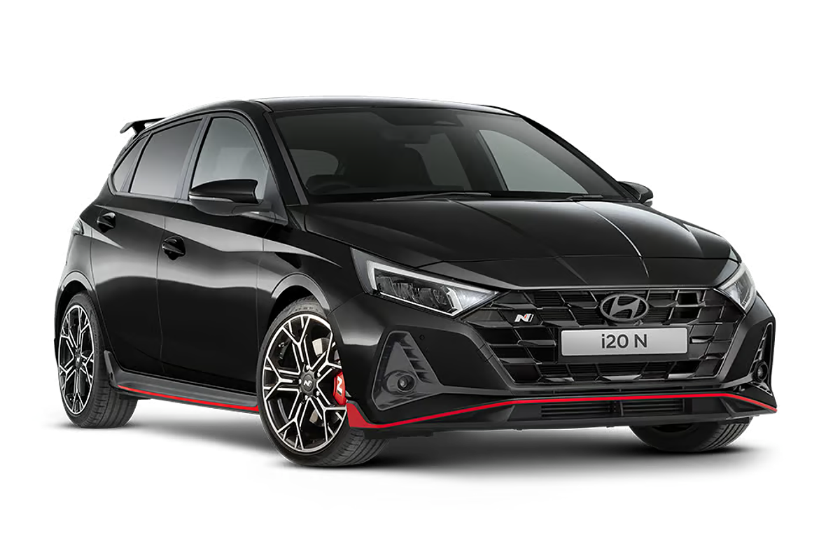 2026 Hyundai i20 N BC3.V2