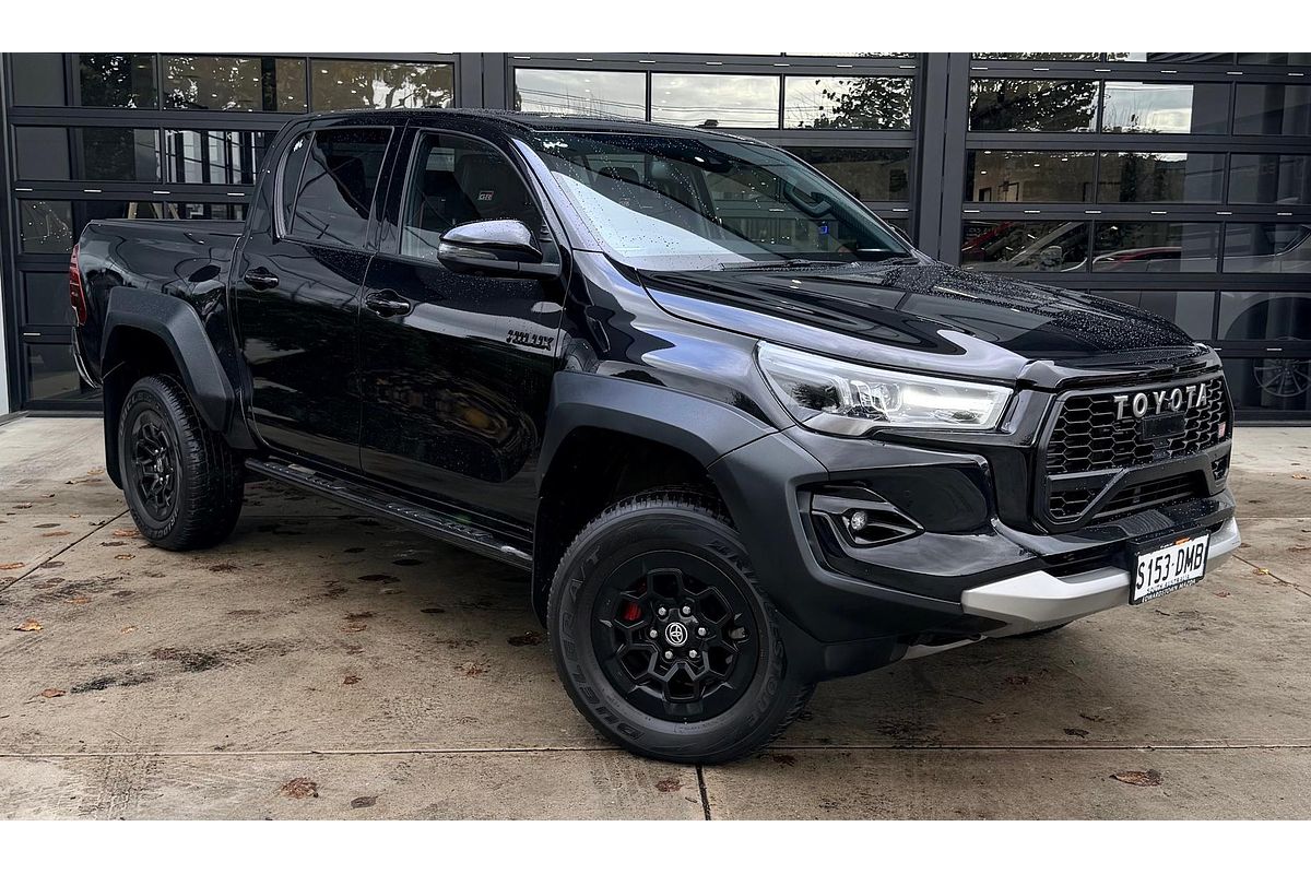 2023 Toyota Hilux GR Sport GUN126R 4X4