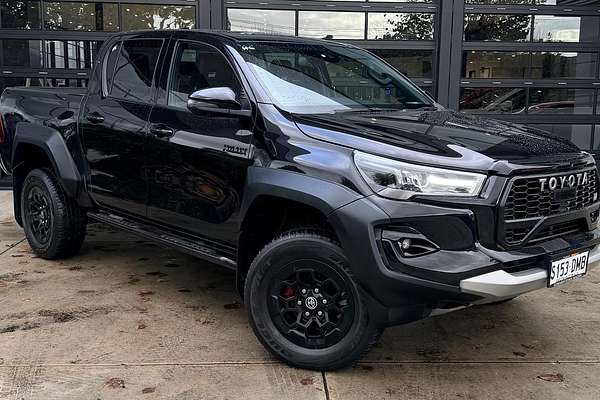 2023 Toyota Hilux GR Sport GUN126R 4X4