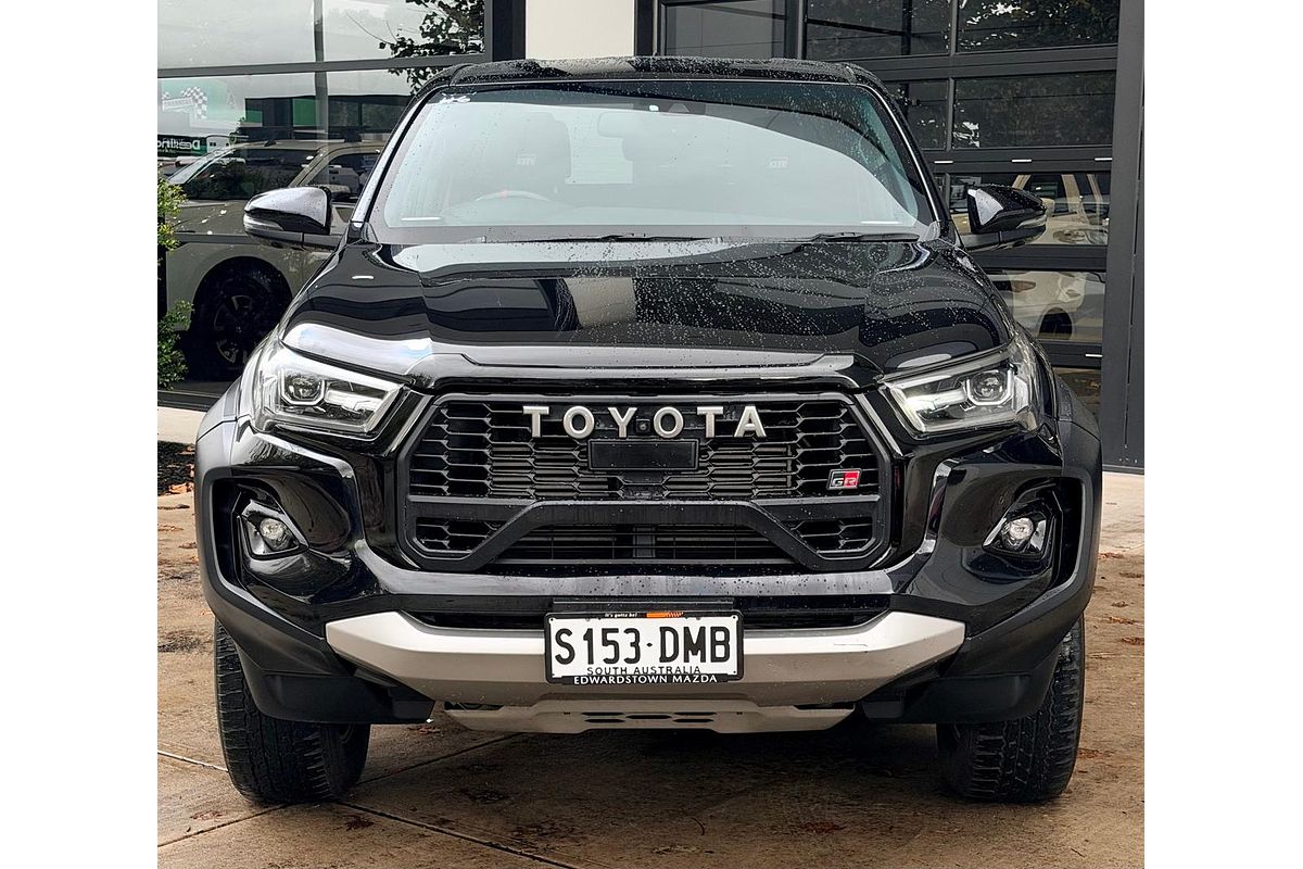 2023 Toyota Hilux GR Sport GUN126R 4X4