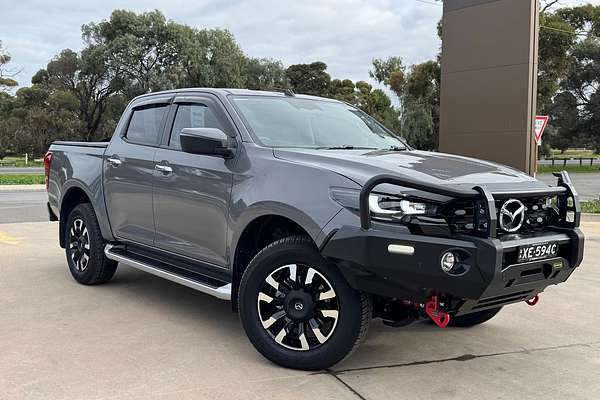2025 Mazda BT-50 XTR TF 4X4