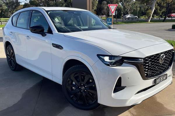 2025 Mazda CX-60 P50e GT KH Series
