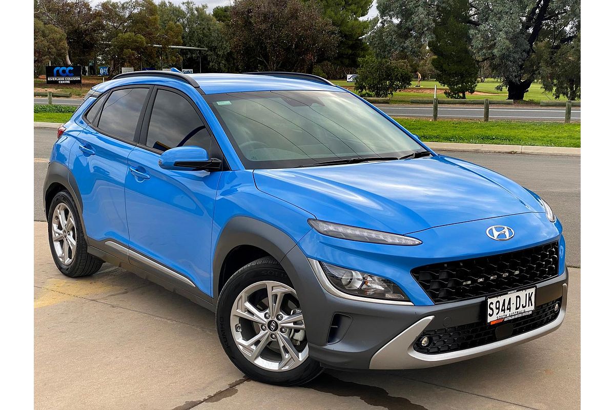 2021 Hyundai Kona Elite OS.V4