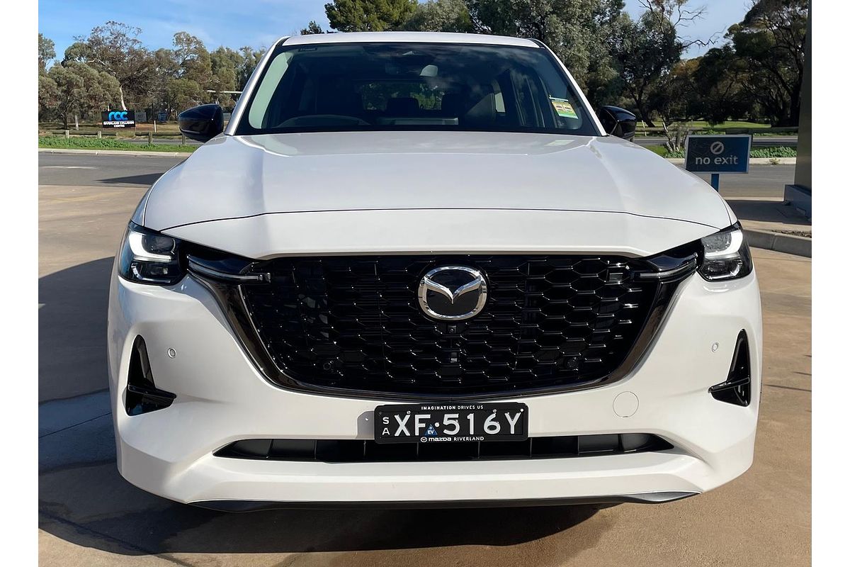 2025 Mazda CX-60 P50e GT KH Series