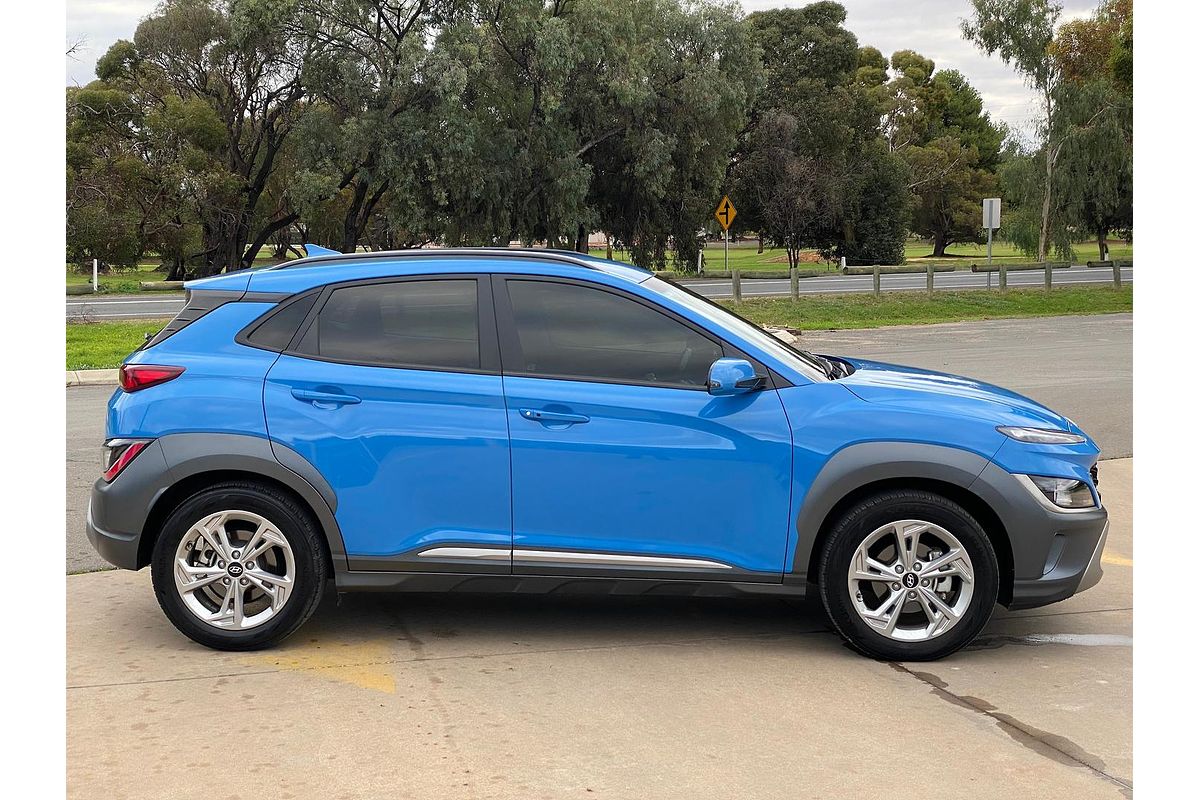 2021 Hyundai Kona Elite OS.V4