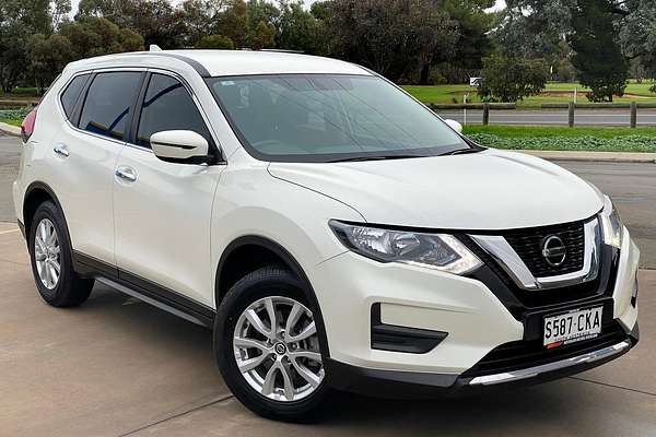 2021 Nissan X-TRAIL TS T32