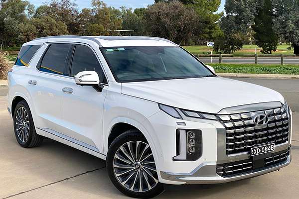 2022 Hyundai Palisade Highlander LX2.V3