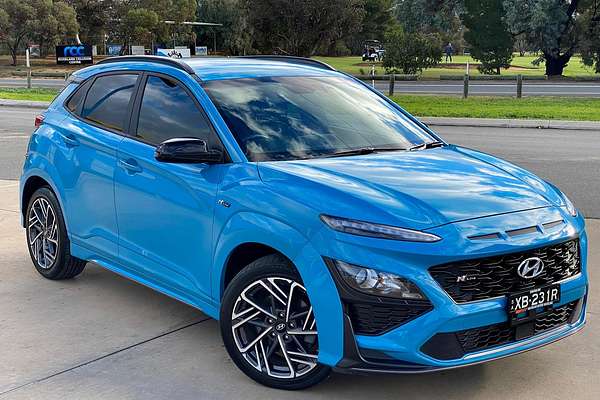2021 Hyundai Kona N-Line OS.V4