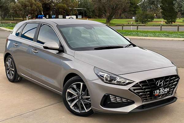 2020 Hyundai i30 Active PD.V4