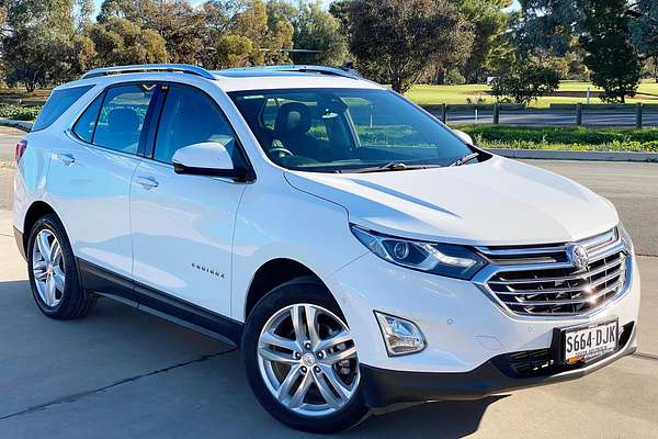 2017 Holden Equinox LTZ-V EQ