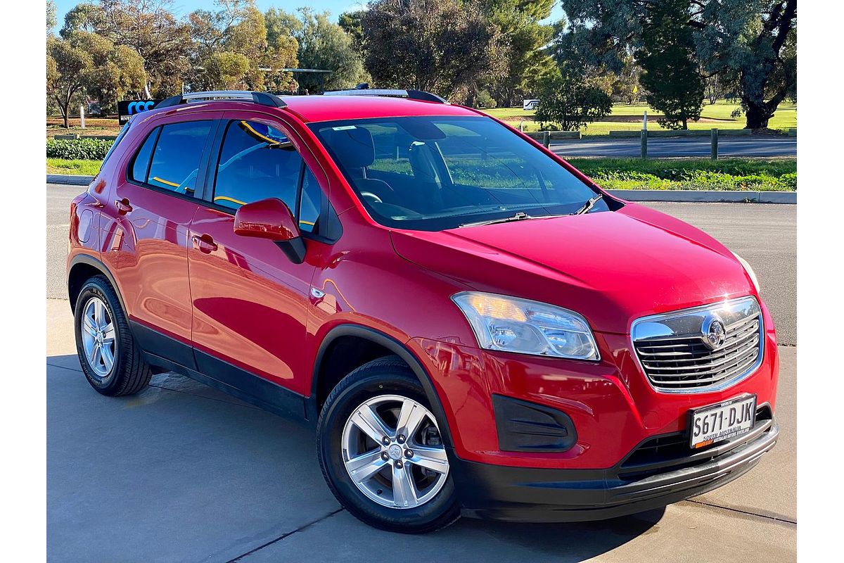 2015 Holden Trax LS TJ