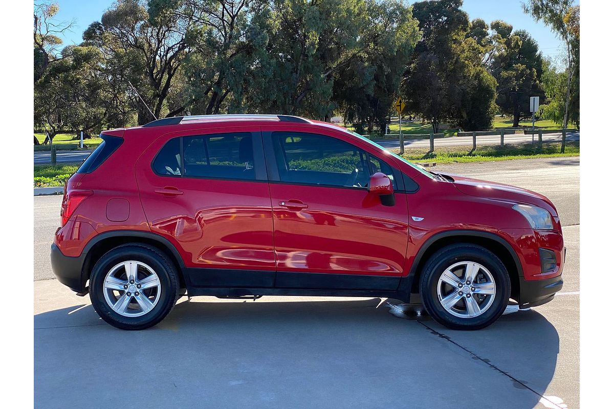 2015 Holden Trax LS TJ