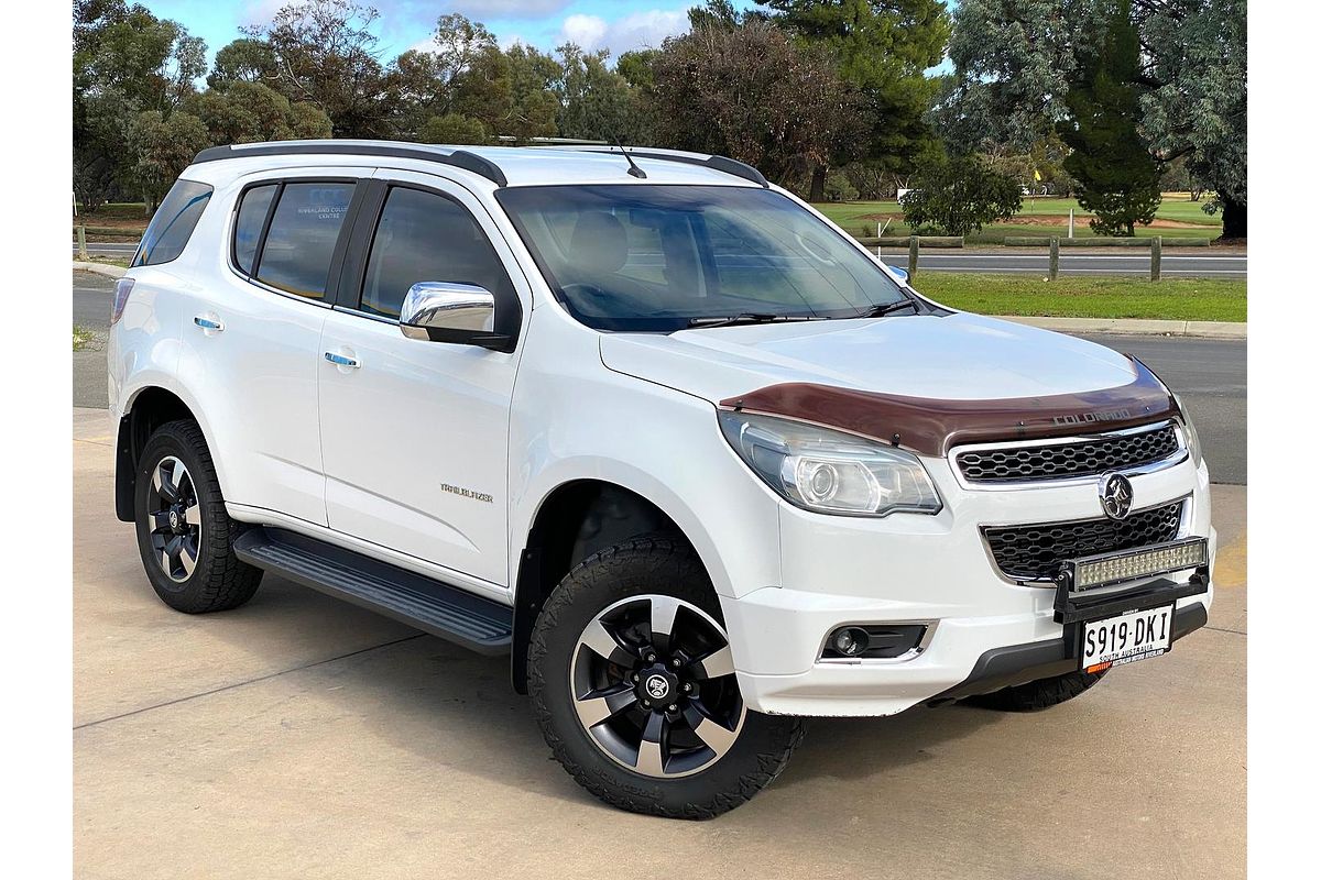 2016 Holden Colorado 7 Trailblazer RG