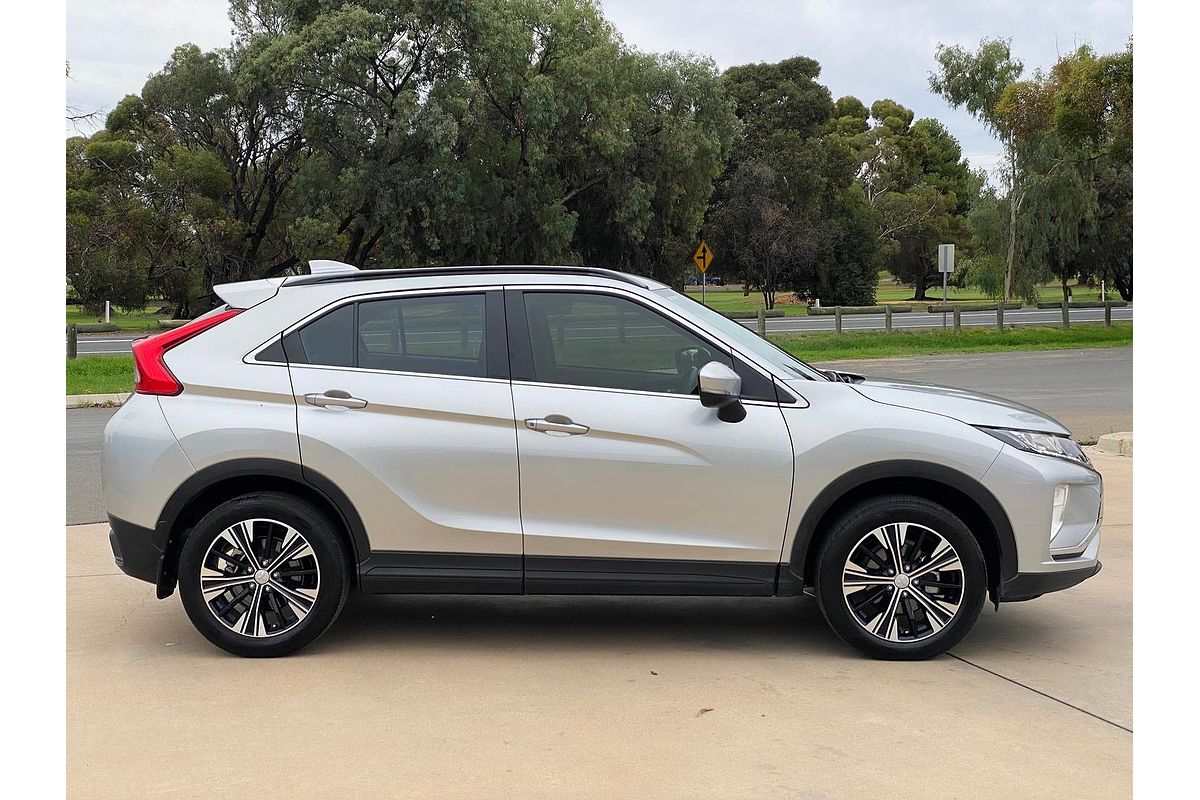 2020 Mitsubishi Eclipse Cross ES YA
