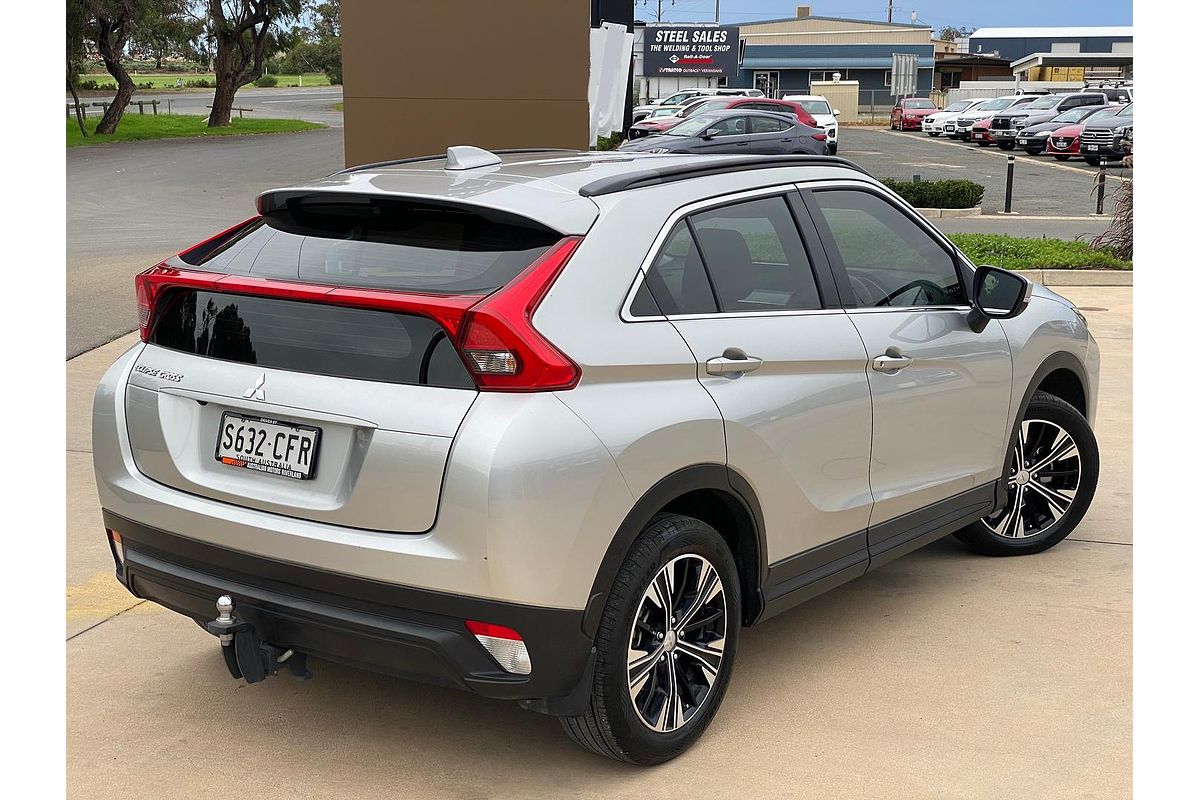 2020 Mitsubishi Eclipse Cross ES YA